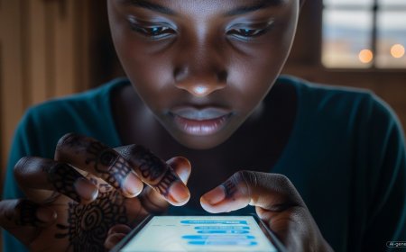 The Rise of “Shadow Care”: Kenyan Women Turn to AI to Avoid Clinic Stigma