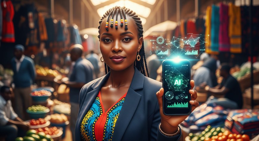 AI Access Divide Leaves Women Entrepreneurs Behind in Kenya’s Digital Economy