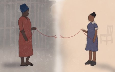 Years in Prison Left a Mother and Daughter Fighting to Rebuild Their Bond 