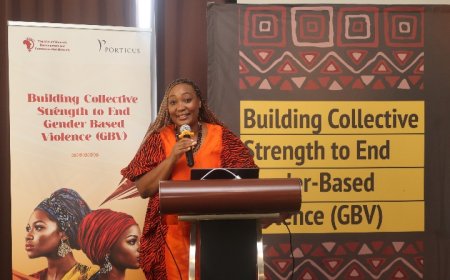 African Women Draw Continental Line Against Gender Based Violence