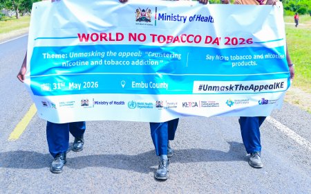 Experts Warn of Rising Youth Nicotine Addiction Driven by Online Marketing