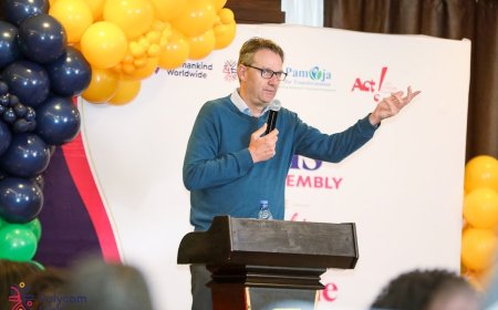 Ambassador Calls for Inclusive Leadership and Girls’ Voice in Decision-Making