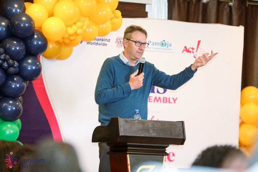 Ambassador Calls for Inclusive Leadership and Girls’ Voice in Decision-Making